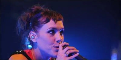 Latitia Milot et Christophe Licata ont dans sur la chanson  On ira  de :