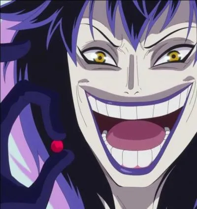 La drogue que Matre Csar Clown fait prendre aux enfants sur Punk Hasard se nomme...