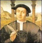 À qui, Christophe Colomb écrivit-il une lettre, le 15 février 1493, dans laquelle il énumérait les richesses d'Hispaniola ?