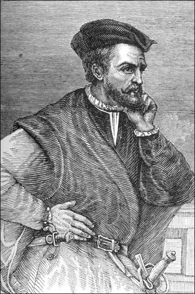 "Nous demandons au dit Jacques Cartier de découvrir certaine îles où l'on dit qu'il doit se trouver une grande quantité d'or et d'autres richesses". Qui lui confia cette mission, en 1534 ?