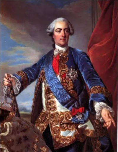 Louis XV doit redorer son blason après avoir perdu la plus grande partie de ses possessions américaines lors de la guerre de Sept Ans contre le Royaume-Uni. Que projette-t-il ?
