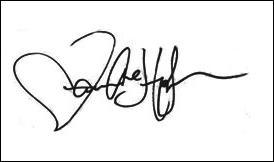 Est-ce l'autographe de Michael Jackson ?