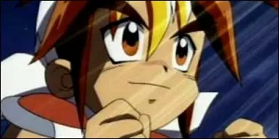 Qui est le protagoniste principal de "Fighting Foodons" ?