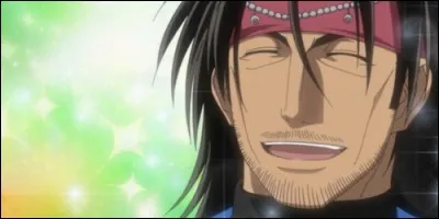 Dans "Beelzebub", qui le professeur principal de Ôga ?