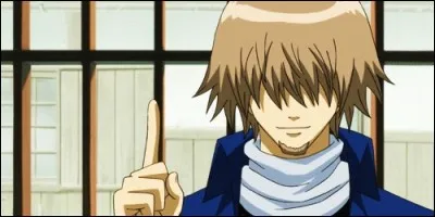 Comment s'appelle ce puissant shinobi dans "Gintama" ?