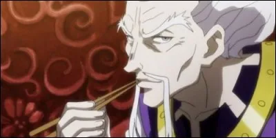 Dans "Hunter X Hunter", comment se nomme le grand-père de Kirua ?
