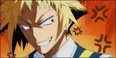 Dans "Medaka Box", qui est l'ami d'enfance de Medaka ?