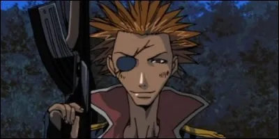 Comment s'appelle cet immortel de "Saiyuki" ?