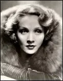 Marlne Dietrich tait une illustre actrice allemande. Elle tait aussi une froce opposante au rgime nazi et en 1937, c'est assez courageux ! Quelle sera sa nationalit  compter de cette anne-l ?