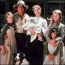 Combien d'enfants les Ingalls ont-ils durant la srie en comptant les adopts ?