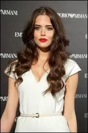 Elle joue dans une srie dans laquelle Jorge Blanco apparat dans un pisode. Laquelle ?