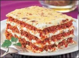 Quel est le plat n17 prfr des Franais ?