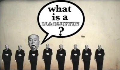 Quel est l'objet (ce qu'Hitchcock nommait 'MacGuffin') qui sert de prtexte  l'intrigue dans  Numro dix-sept  ?