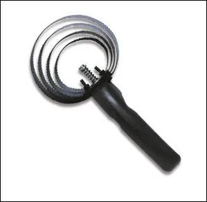 Comment s'appelle cet instrument de pansage ?