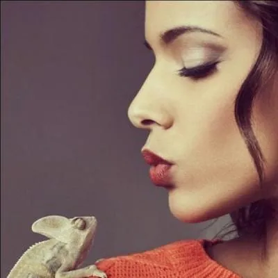  quel ge a-t-elle embrass un garon pour la premire fois ?