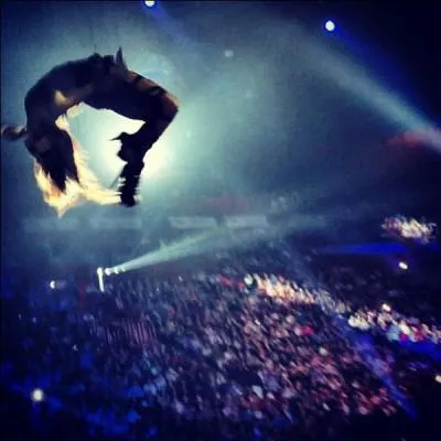 Et son dernier (janvier 2013) ?