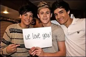  Vas happening Cline ?  , quel membre des 1D a prononc cette phrase lors d'un jeu pass sur Internet ?