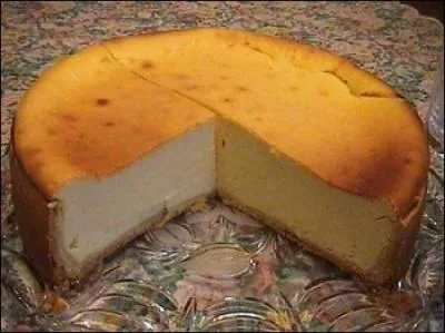 Quelle est cette tarte, trs connue pour sa richesse en fromage frais, appele kskeche dans sa rgion d'origine ?