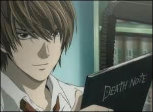 Qui est le premier possesseur de Death Note ?