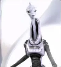 Comment s' appelle le premier ministre de Kamino ?