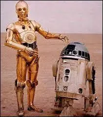 Qui est le meilleur ami de C3PO ?