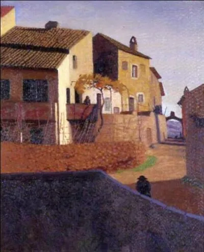 Pont  la romaine  Cagnes.