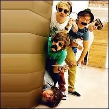 Quel groupe est sur la photo ?