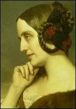 La comtesse d'Agoult (1805-1876), Marie Catherine Sophie de Flavigny, a choisi Daniel Stern comme pseudonyme. En 1866, elle publie un roman nomm  Nlida  dans lequel elle raconte sa liaison avec Frantz Liszt, pous en secondes noces en 1833. Quelle est l'origine du titre de ce roman ?