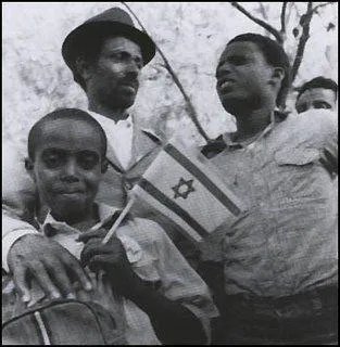  partir de quel sicle les Falashas vont-ils dcouvrir qu'ils ne sont pas les seuls pratiquants de la religion juive ?