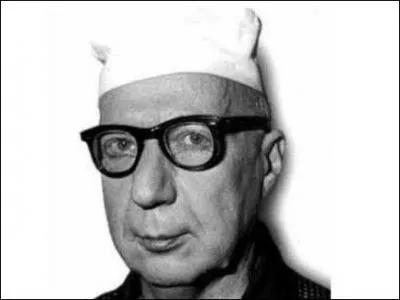 Sous quel nom est plus connu  Andr Isaac , humoriste, crivain et homme de radio, crateur du culte  Os  moelle ?