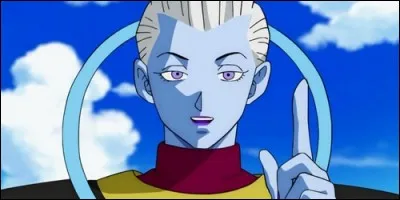 Dans "Dragon Ball Super", comment s'appelle le serviteur de Beerus ?