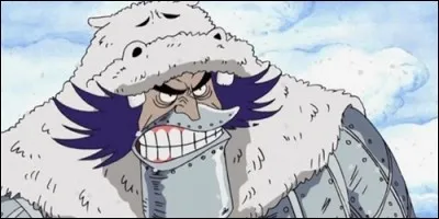 Dans "One Piece", qui fut l'ancien roi de l'île de Drum ?