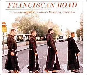  quel groupe de musique et quel album cette pochette religieuse ( ? ) fait-elle rfrence ?