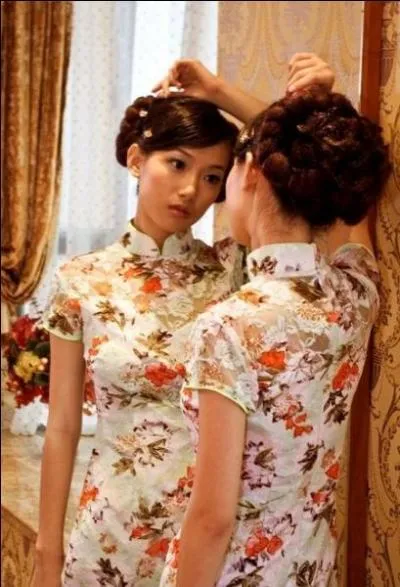Quel autre nom porte la qipao ?