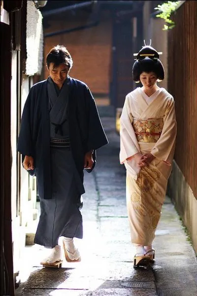 Plusieurs vtements de pays d'Asie de l'est et d'Asie du sud-est se sont dvelopps sur la base du hanfu : tels que le hanbok coren et :