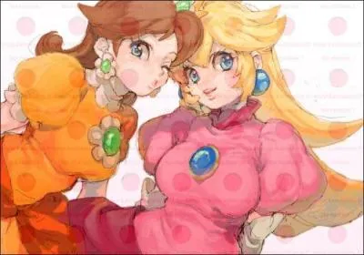 Peach a galement une meilleure amie, comment s'appelle-t-elle et o vit-elle ?