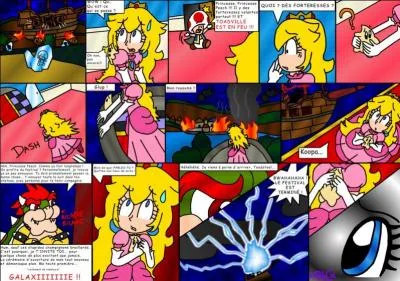 Lisez cette BD si possible.  quel jeu ressemble-t-elle ?