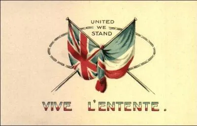 En ce jour de 8 avril, l'Angleterre et la France signent un accord rglant plusieurs diffrends, dont les rivalits coloniales. Il dfinit notamment les droits territoriaux et les droits de pche des deux pays  travers le monde. Quel est le nom de cet accord ?