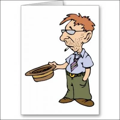 Tiens cet homme fume ! Quand a t cre la premire cigarette lectronique ?