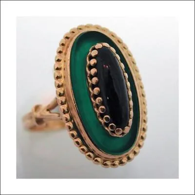 Quel nom donne-t-on  cette bague de forme oblongue et couvrant une phalange ?