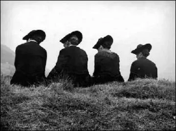 Que sont devenues les dames ... ?