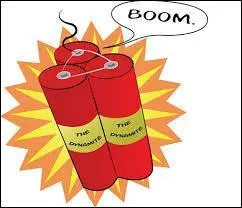 En 1867, il eut l'ide de mlanger la nitroglycrine  de la pte pour mieux la manipuler. Il venait d'inventer la dynamite ! Qui est ce chimiste ?