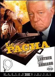 La bande originale du film  Le Pacha  est l'uvre d'un auteur-compositeur-interprte, acteur et cinaste. De qui s'agit-il ?