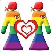 Un sigle utilis pour dsigner les personnes non htrosexuelles :