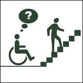 Une infirmit ou dficience, congnitale ou acquise :