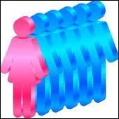 Une discrimination envers une personne en raison de son sexe :