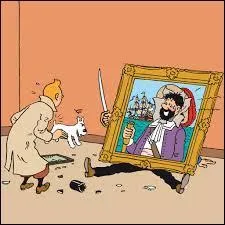 Un des anctres du capitaine est . .