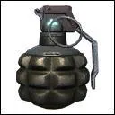 Comment appelle-t-on les grenades qui explosent et blessent ?
