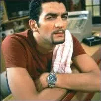 Qui est ce personnage qui joue dans une srie tlvise nomme H ?