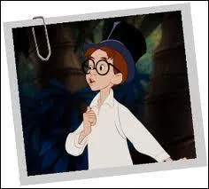 Qui est ce personnage ?